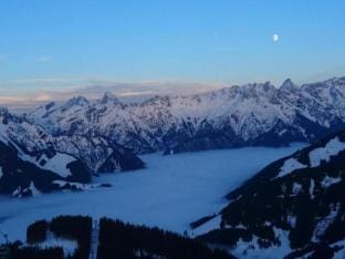 Apartment in Saalfelden near Ski Slopes Hotel in Salzburgerland