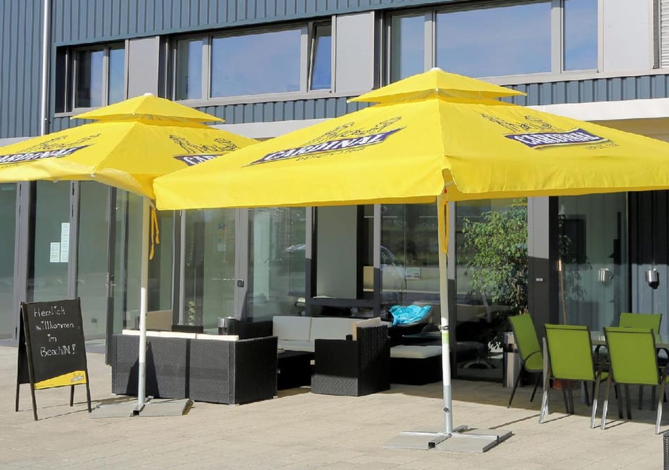 BeachIN - Sport, Events, Hotel, Restaurant, Bar Hotel in Fribourg, Switzerland