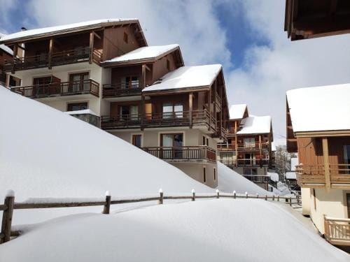 Rennes Chalets Hotel in Piedmont