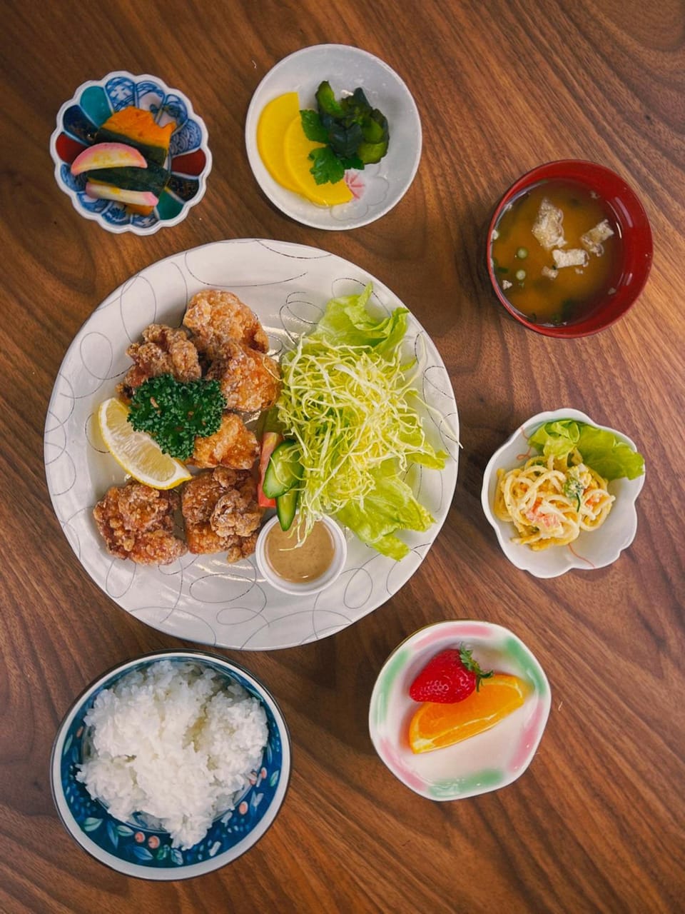 Food and beverages