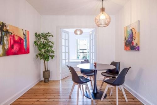 Cozy 1-Bedroom apt Hotel in Frederiksberg