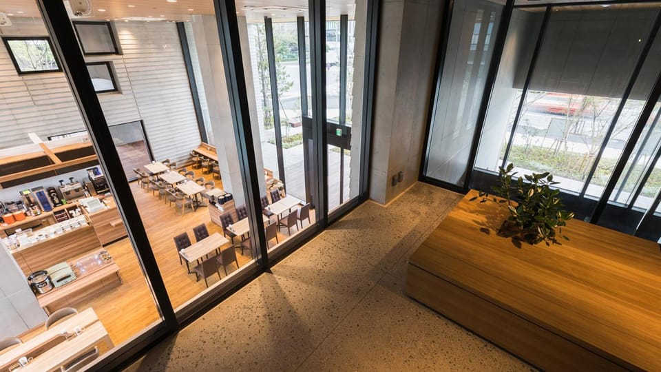 JR East Hotel Mets Premier Tokyo Bay Shinkiba Hotel in Kanagawa Prefecture