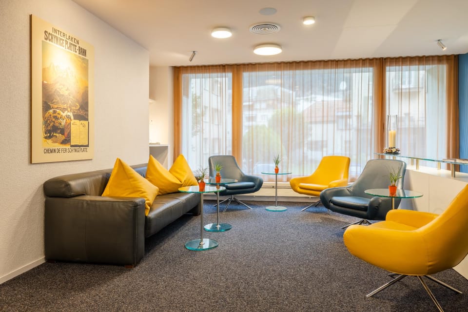 Stella Swiss Quality Hotel Hotel in Interlaken