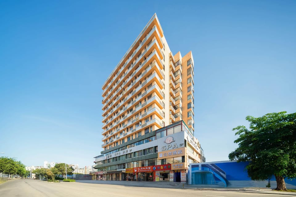 meijingwan Hotel in Sanya