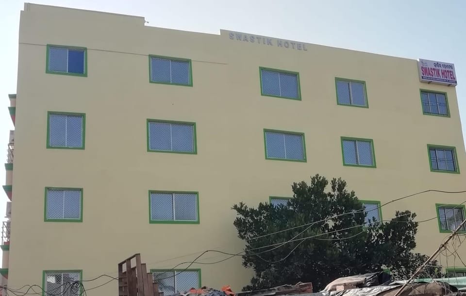 Swastik Hotel Hotel in Puri