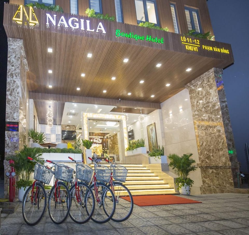 Nagila Boutique Hotel Hotel in Da Nang