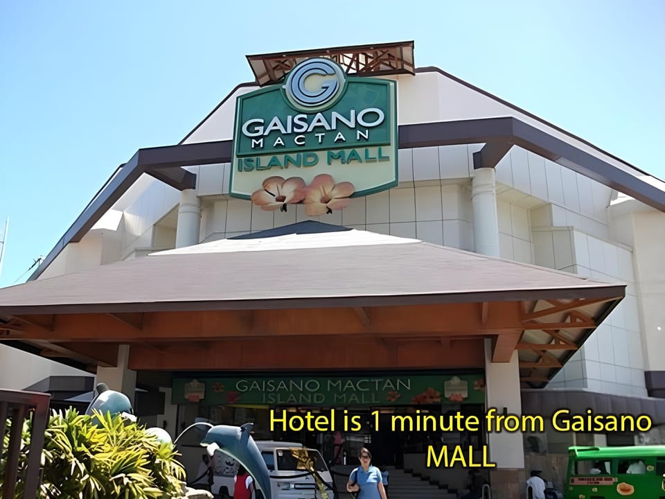 Mactan-Cebu Waiting Lounge -Rest Snack and Spa Apartment hotel in Lapu-Lapu City