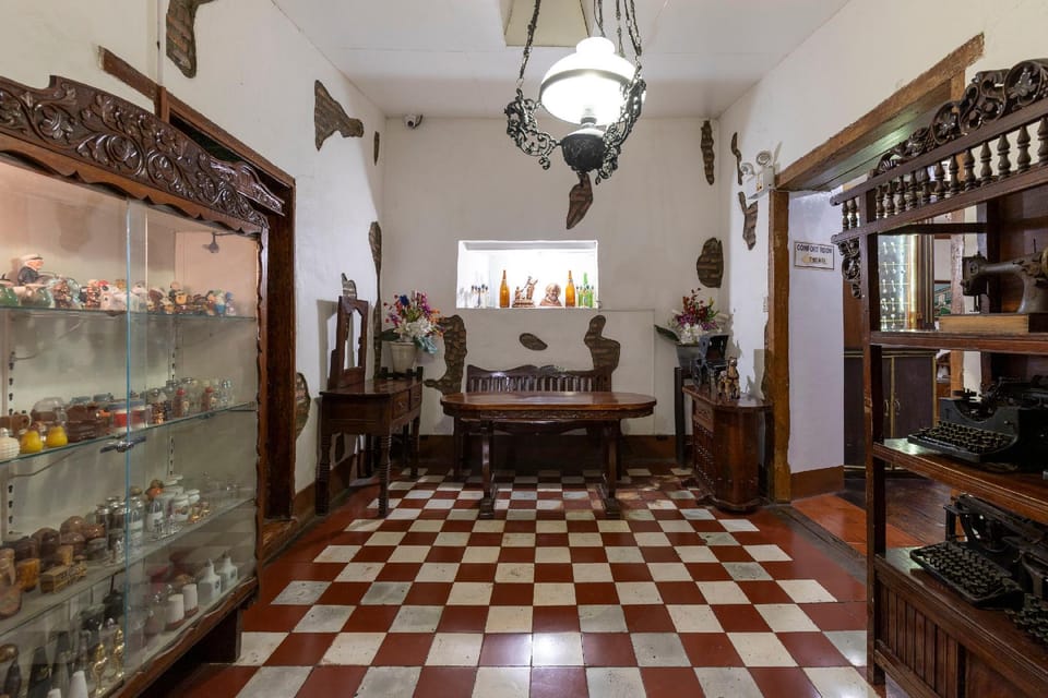 ZEN Rooms Grandpa's Inn Vigan Hotel in Ilocos Region