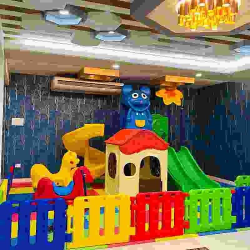 The Grand Placid Hotel in Bangladesh