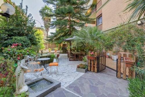 Guest House Il Limone Nascosto Hotel in Rome
