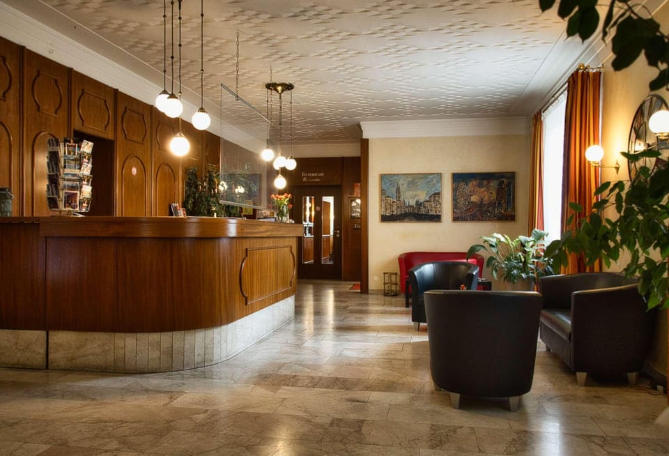 Hotel Carmen Hotel in Munich
