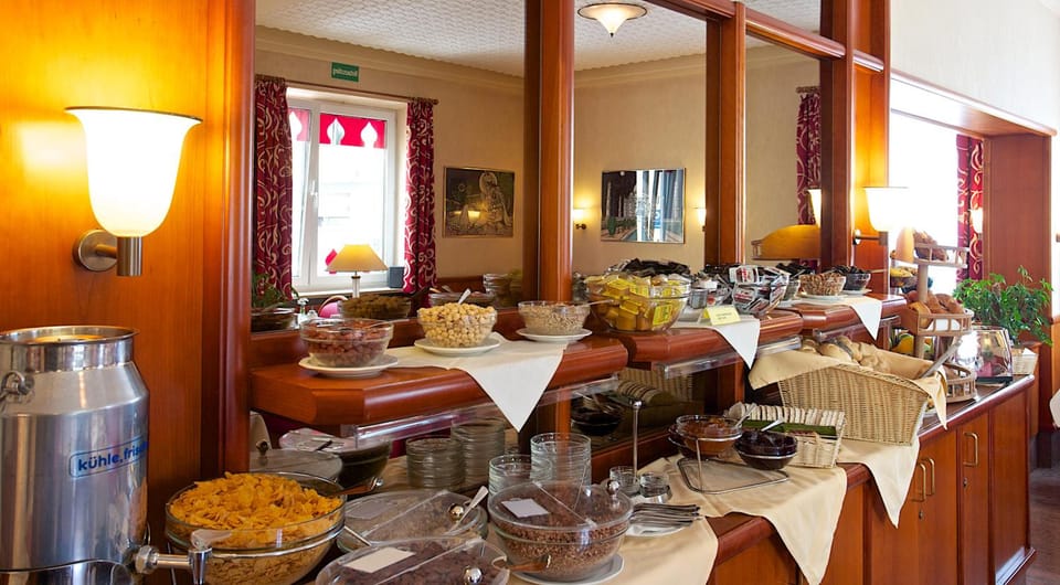 Hotel Carmen Hotel in Munich