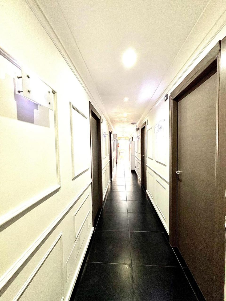 Palace Rome Hostel in Rome