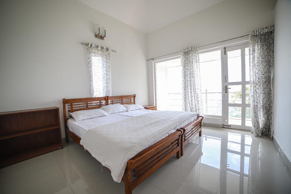 Samrakshitha - The Villa Resort in Kerala