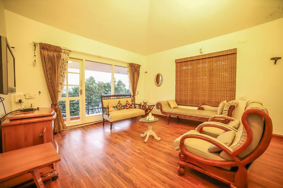 Samrakshitha - The Villa Resort in Kerala