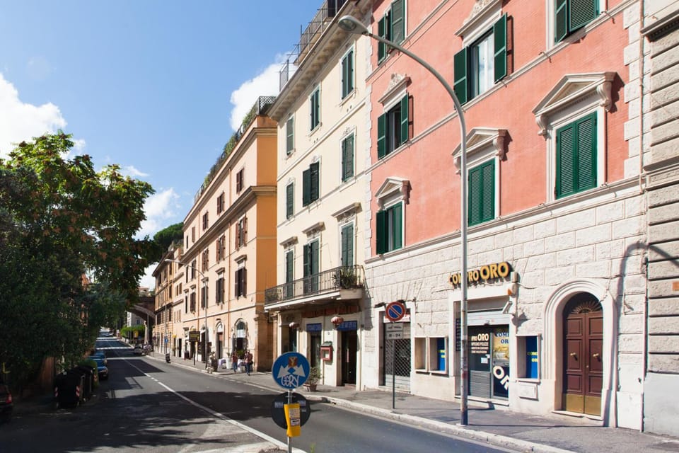 Impero Vaticano San Pietro Hotel in Rome