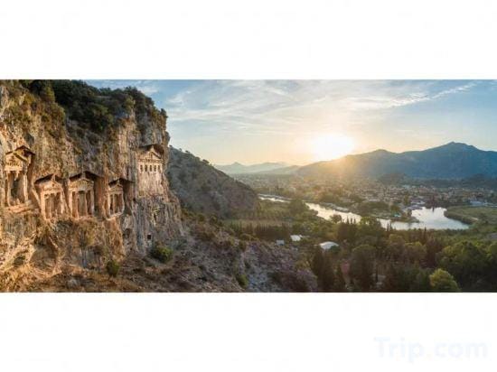 Daisy Villa Hotel in Dalyan