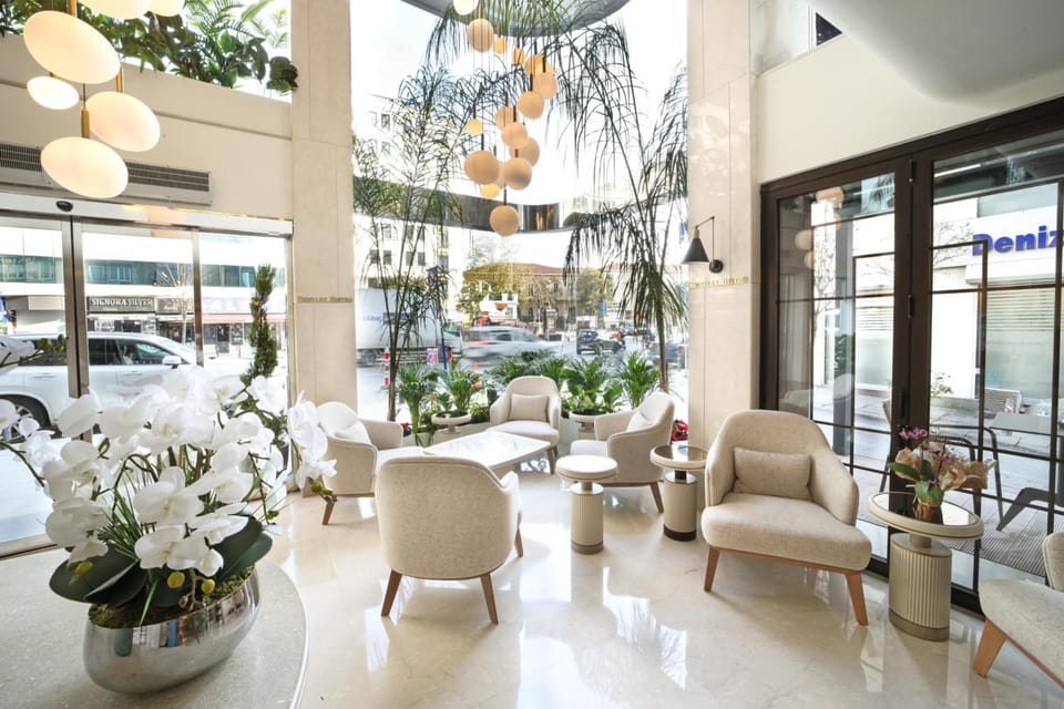 Bentley by Molton Hotels - Special Class Hotel in Istanbul