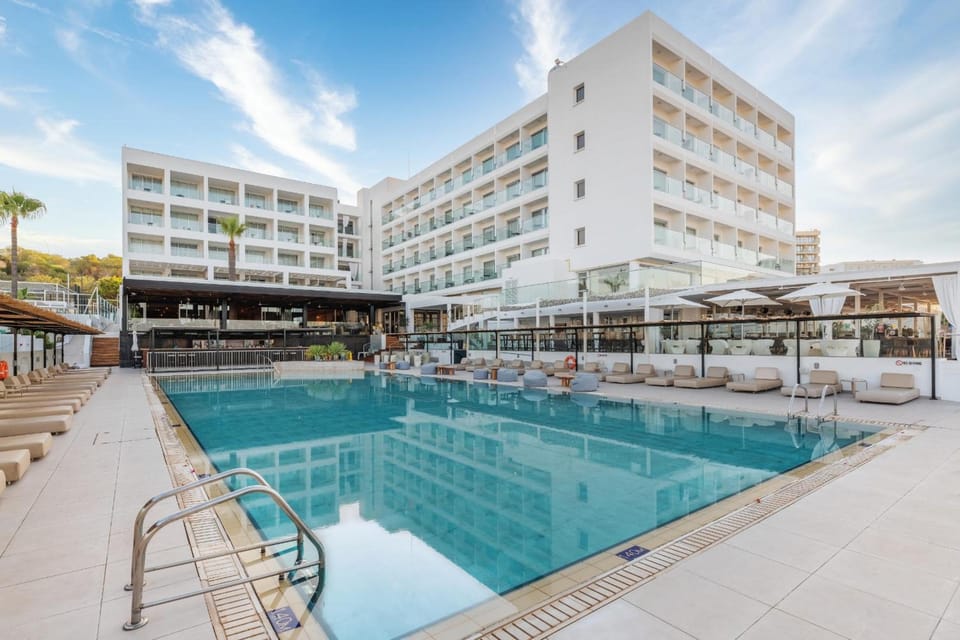 Napa Mermaid Hotel & Suites Hotel in Protaras