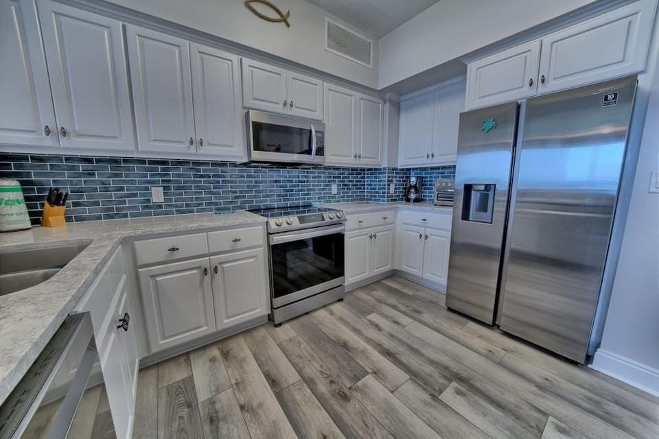 Gulf Crest #2305 - 2 Br Condo Hotel in Upper Grand Lagoon