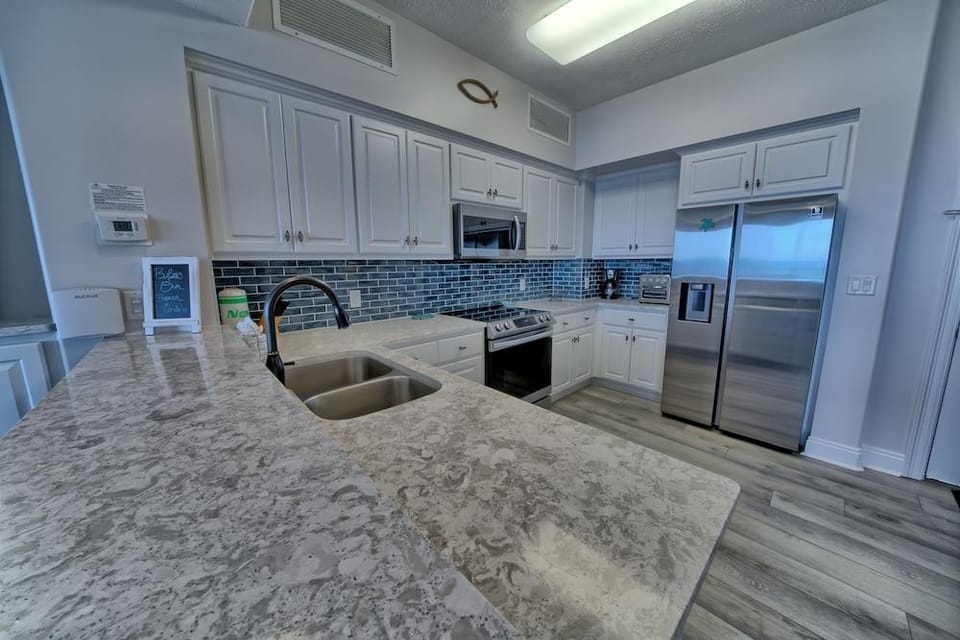Gulf Crest #2305 - 2 Br Condo Hotel in Upper Grand Lagoon