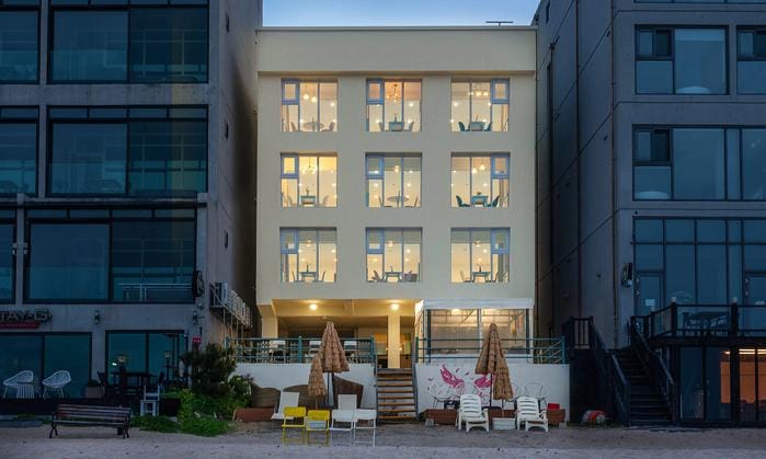 Goseong 2U Pension Hotel in South Korea