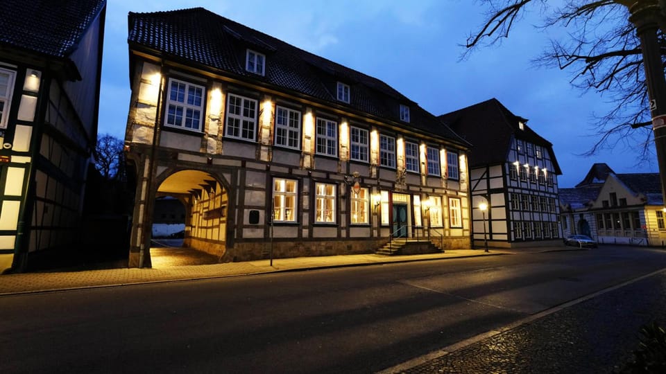 Hotel zur Furstabtei Hotel in North Rhine-Westphalia