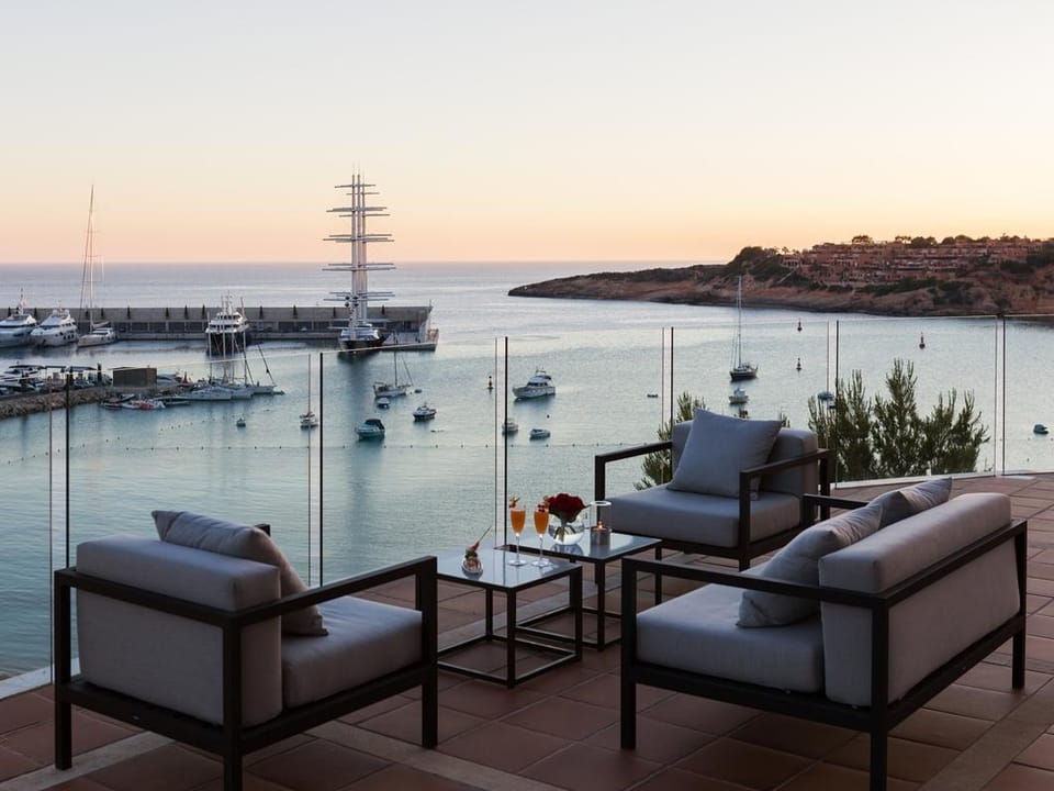 Pure Salt Port Adriano - Adults Only Hotel in Serra de Tramuntana