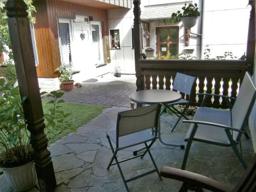 Pension Central Hotel in Thuringia, Germany