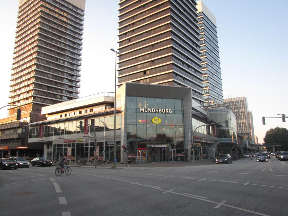 Milano Hotel Hotel in Hamburg
