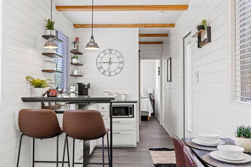 New The Texas Longhorn-luxury Container Home Hotel in Fredericksburg