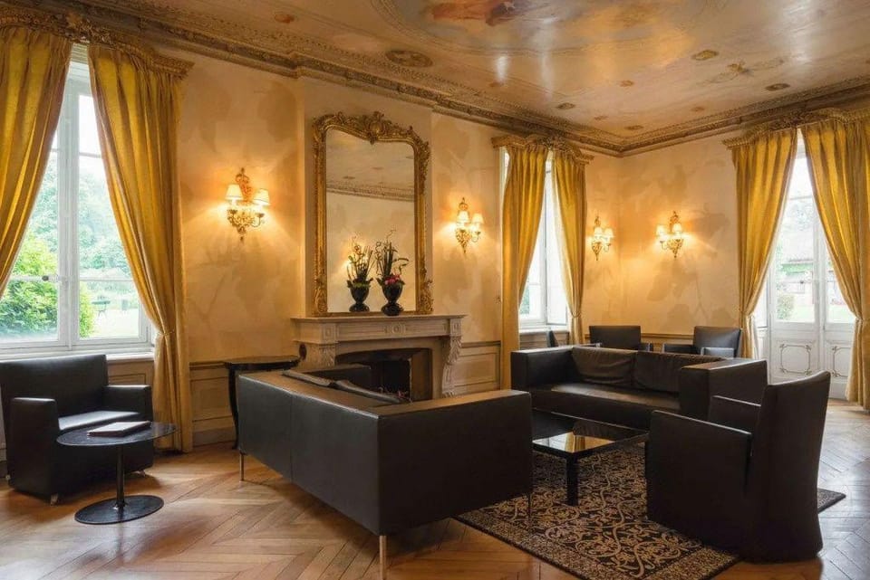 Chateau de Pizay Hotel in Auvergne-Rhône-Alpes