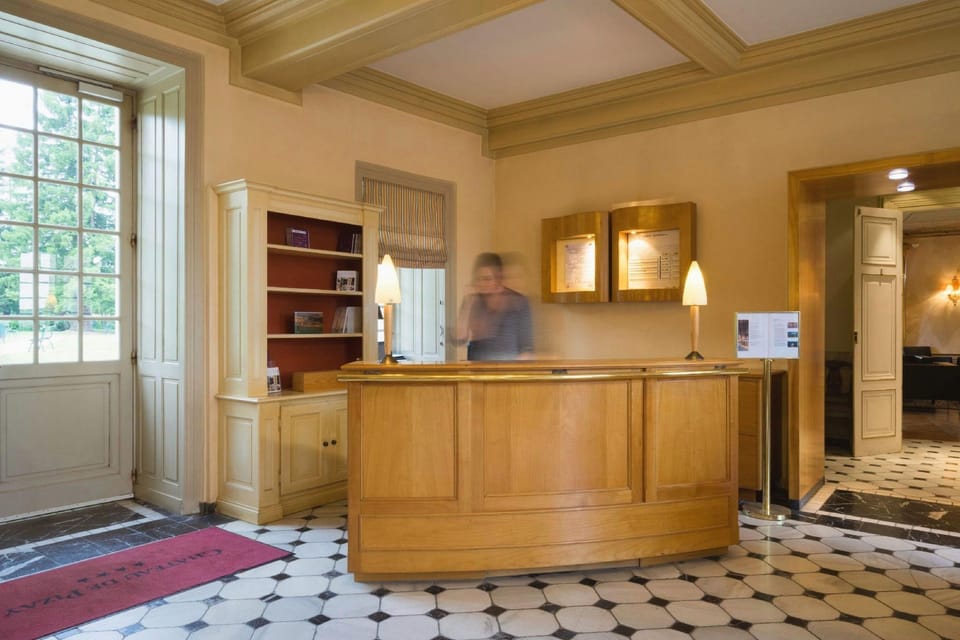 Chateau de Pizay Hotel in Auvergne-Rhône-Alpes