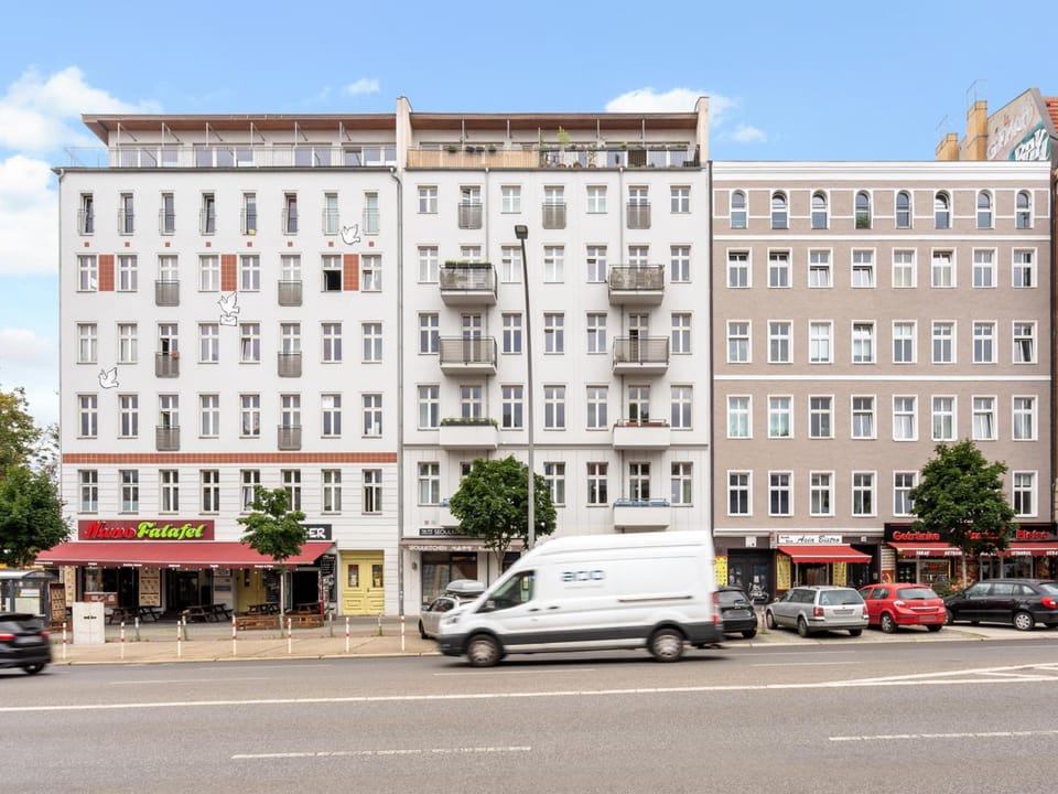 Exterior view
