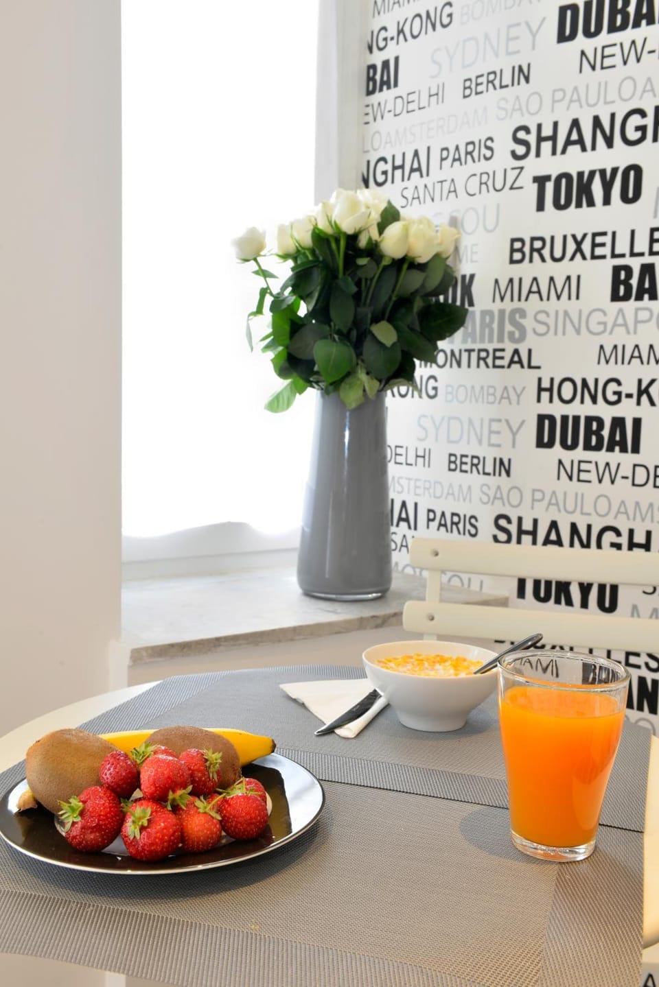 Maison Flaminio Hotel in Rome