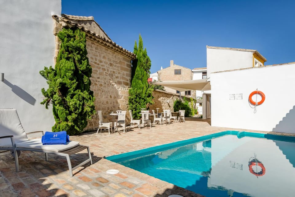 YIT La Casona del Arco Hotel in Baeza
