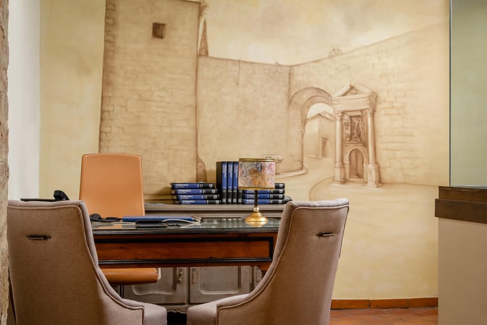 YIT La Casona del Arco Hotel in Baeza