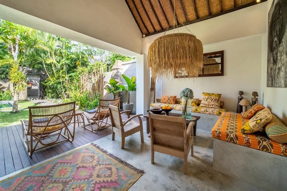 Katak Villa by Villa Finder Hotel in Ubud