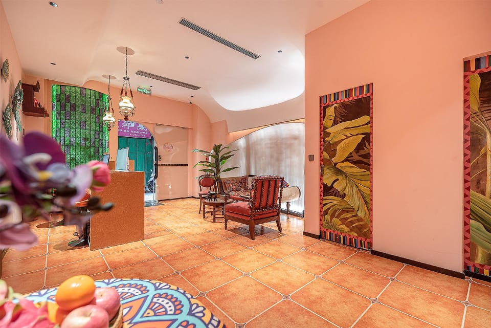 Fanhuali Homestay Hotel in Guangdong