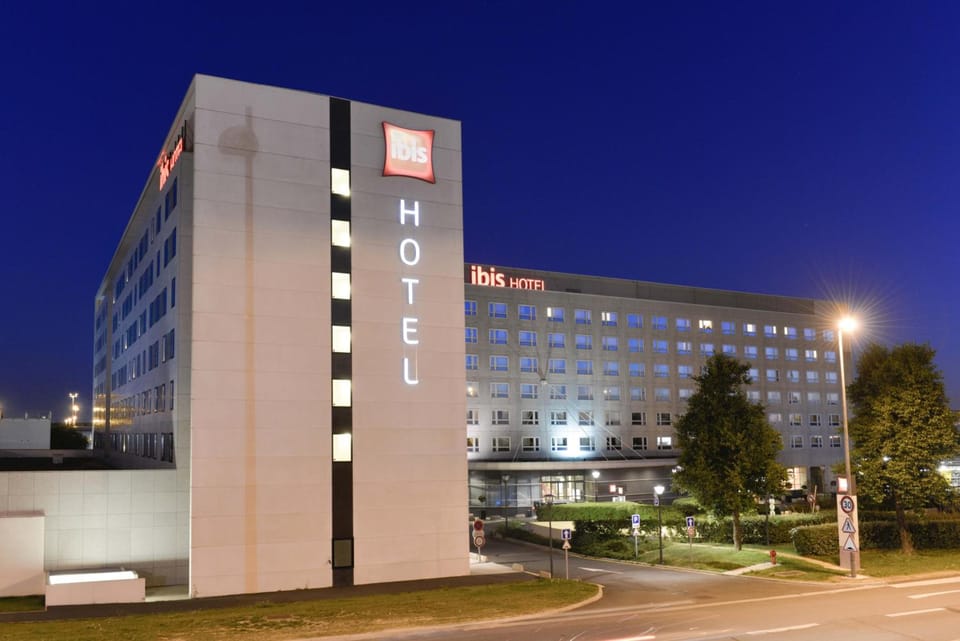 ibis Paris CDG Airport Hotel in Île-de-France