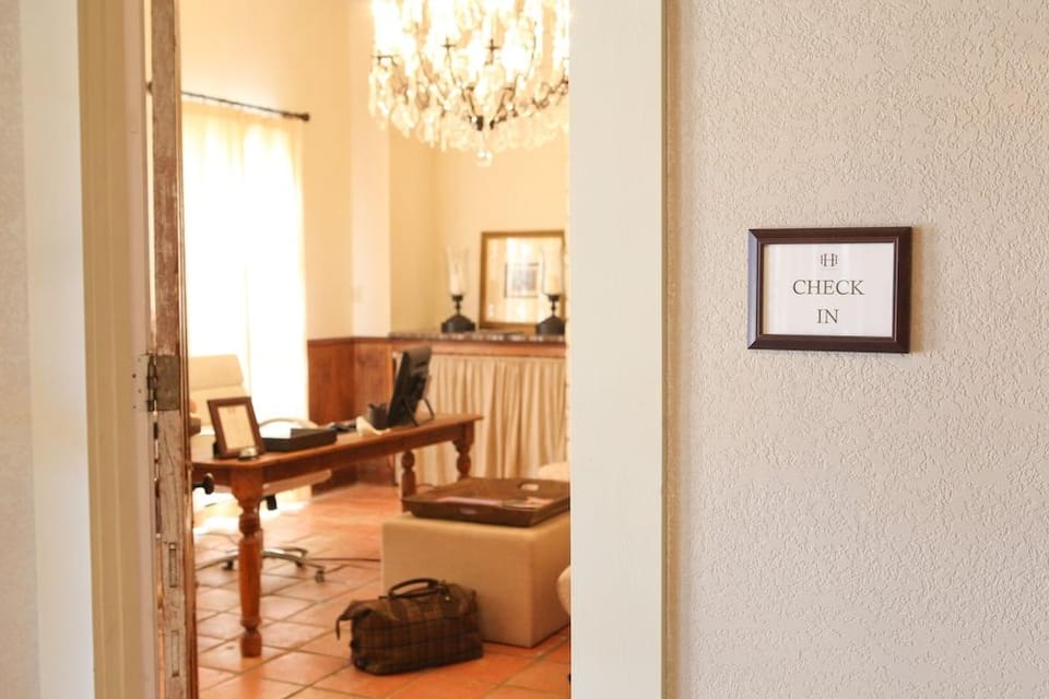 Hoffman Haus Hotel in Fredericksburg