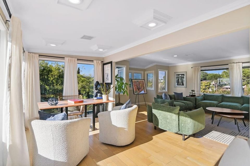 DREAM HOUSE IN PASADENA Hotel in Eagle Rock