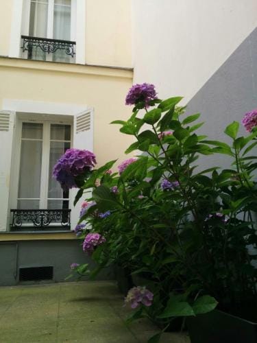 La Cour du 5eme - Chambre d'hotes Hotel in Paris