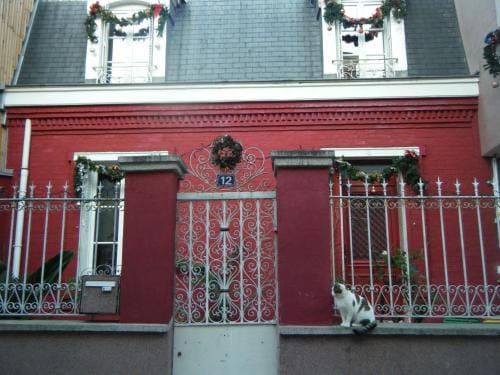 La Maison Rouge Hotel in Paris