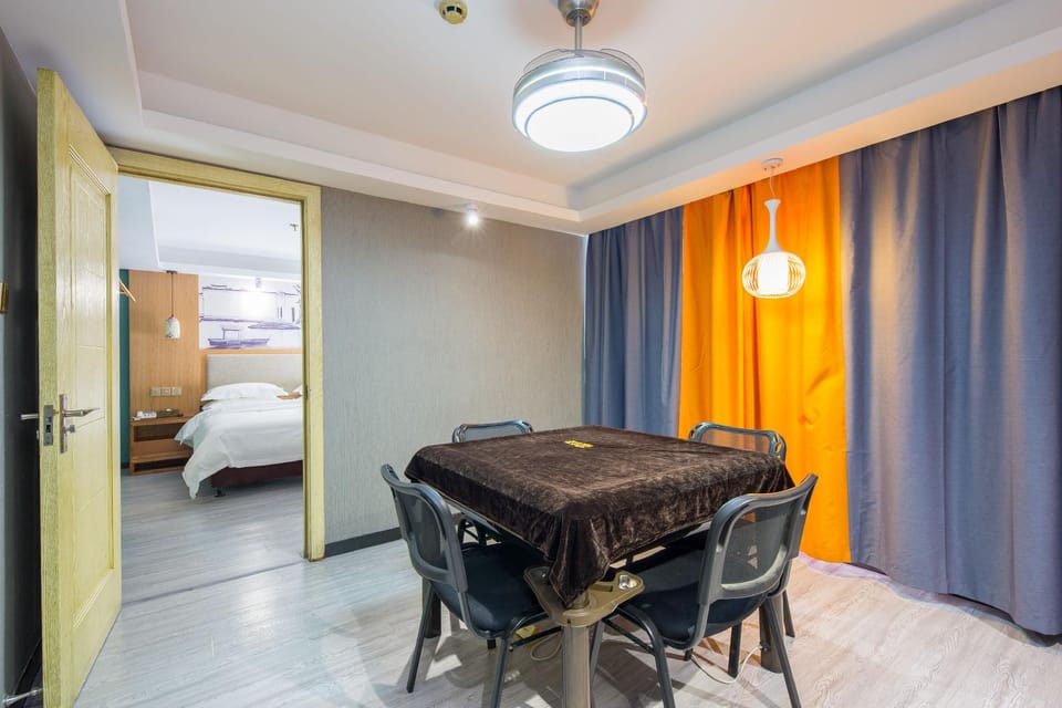 Teddy Hotel (Yiwu International Trade City Branch) Hotel in Hangzhou