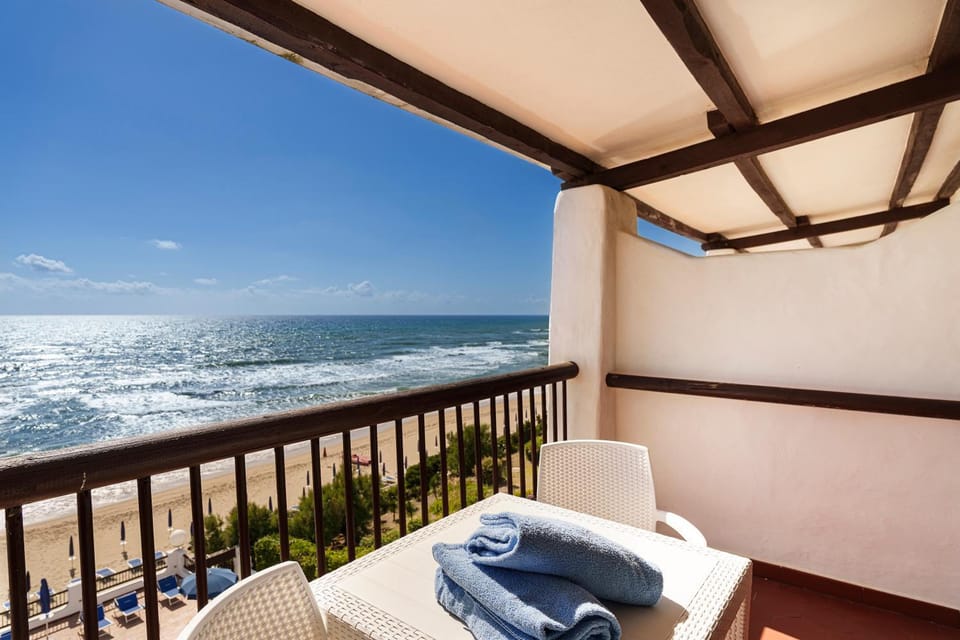 Hotel Le Dune Hotel in Lazio