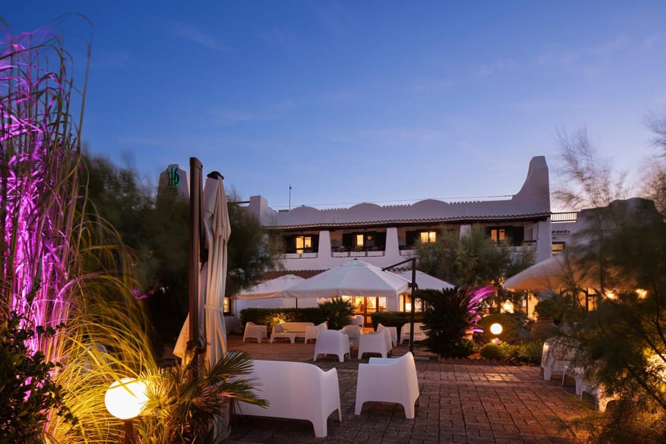 Hotel Le Dune Hotel in Lazio
