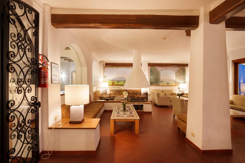 Hotel Le Dune Hotel in Lazio