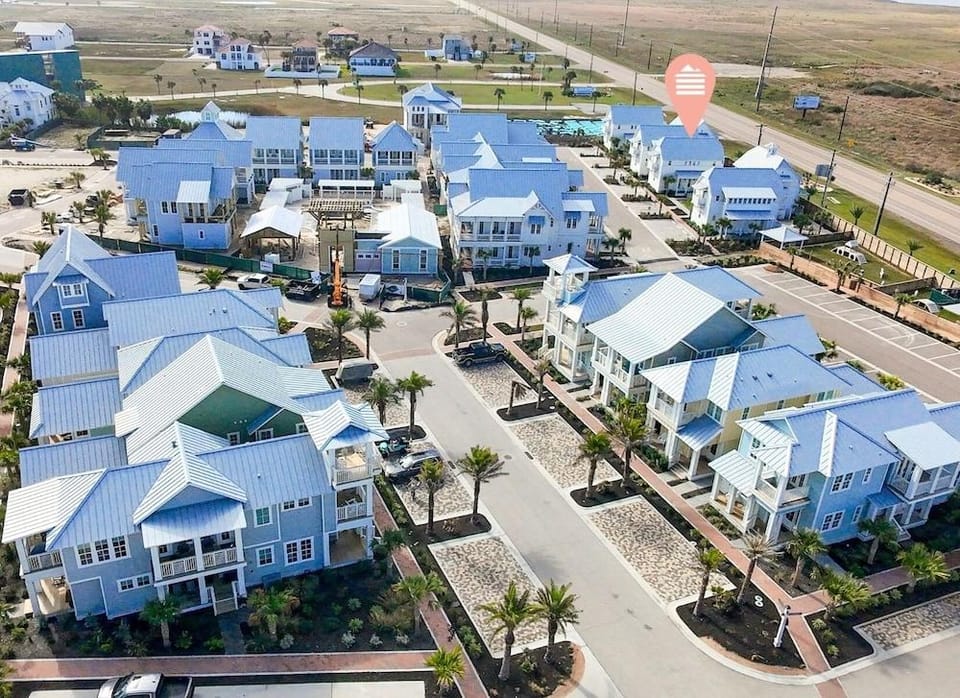 Mint Julep 210 Esc-a Hotel in Port Aransas