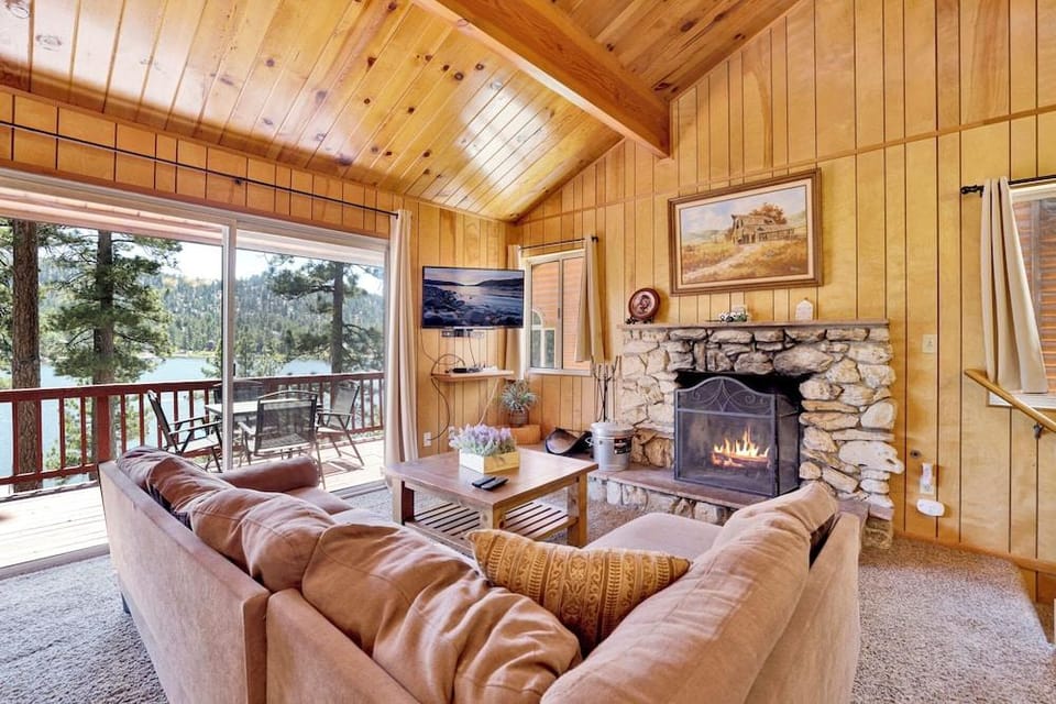 Inspiration Point Retreat #2470 Hotel in Big Bear